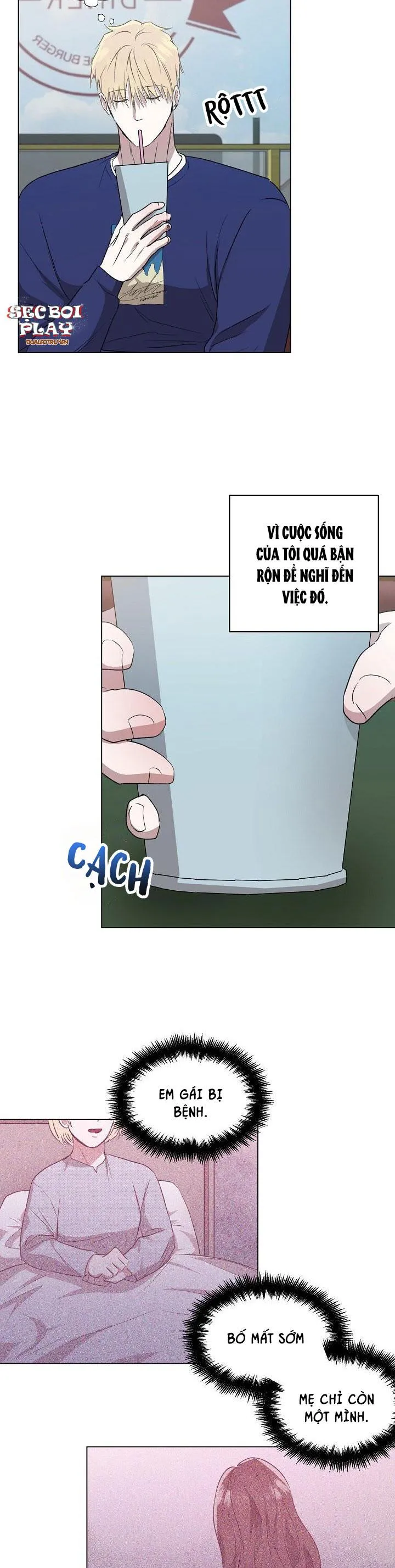 DEEP DOWN Chapter 4 Trang 19