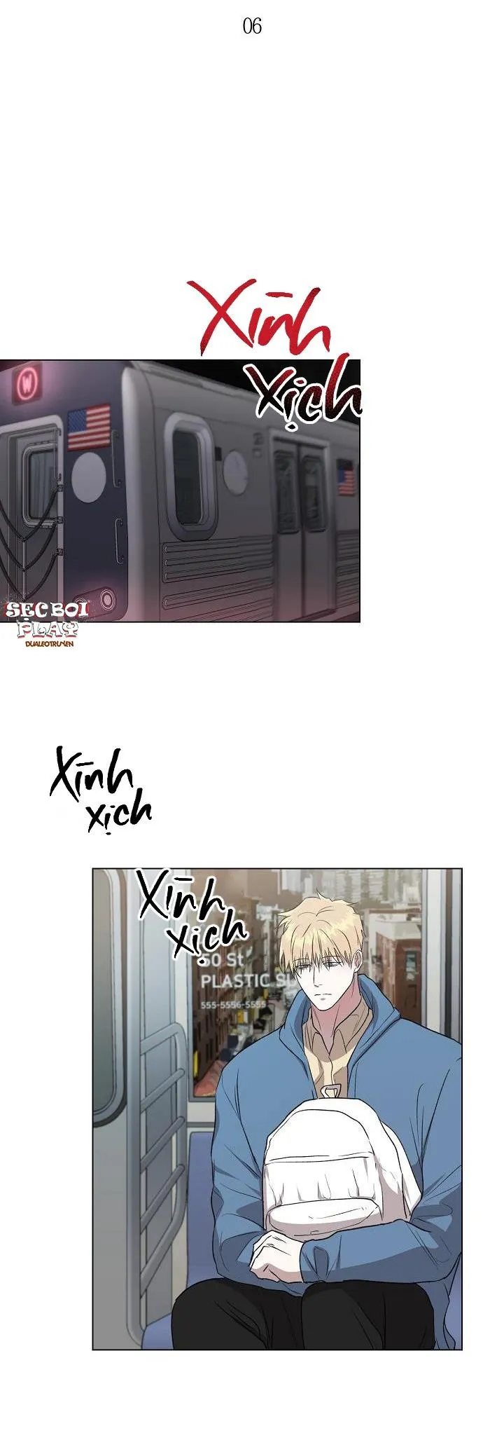 DEEP DOWN Chapter 6 Trang 4