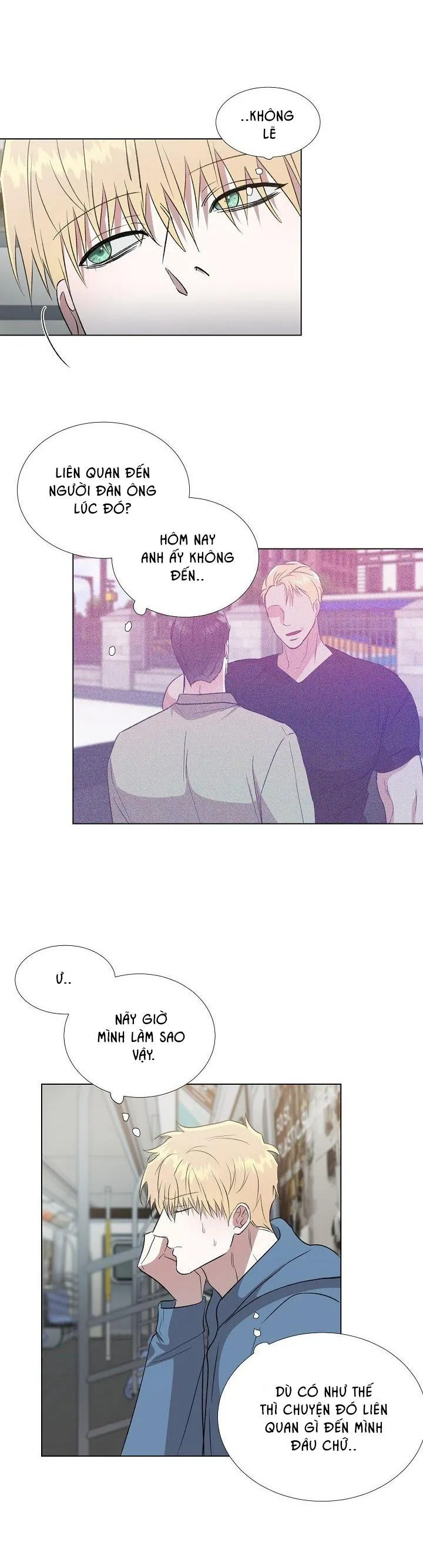 DEEP DOWN Chapter 6 Trang 5