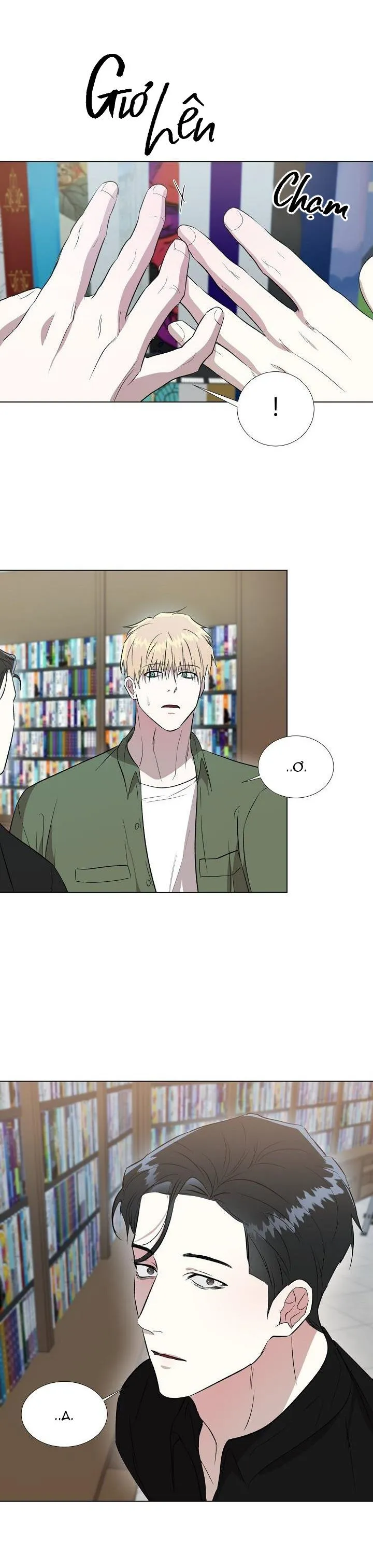 DEEP DOWN Chapter 6 Trang 8