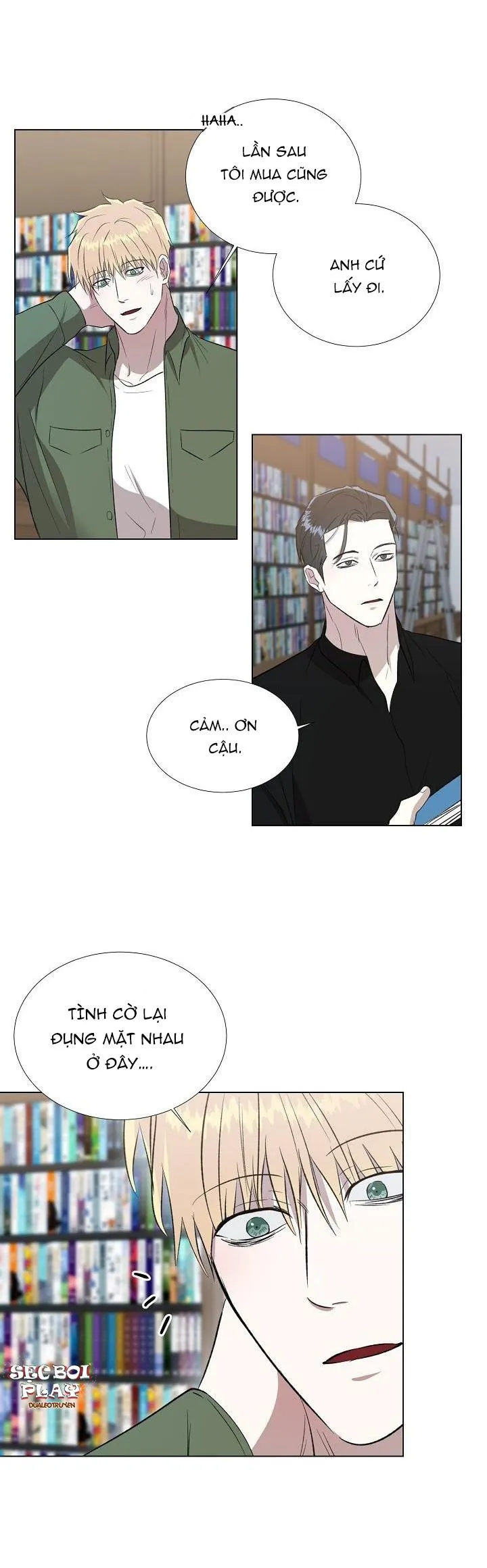 DEEP DOWN Chapter 6 Trang 10