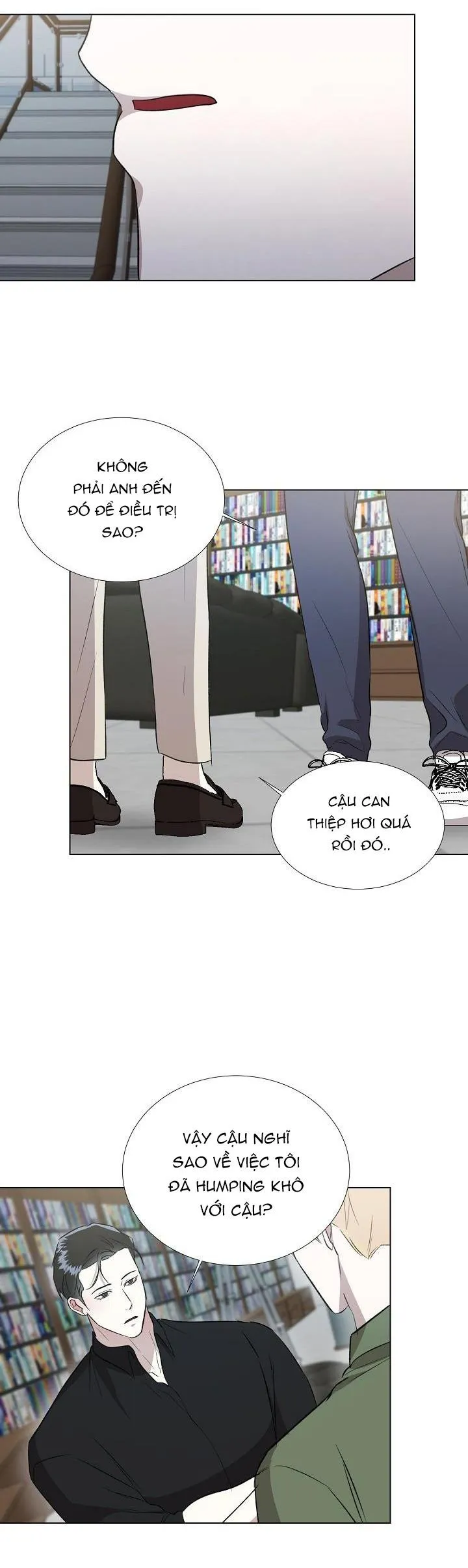 DEEP DOWN Chapter 6 Trang 18