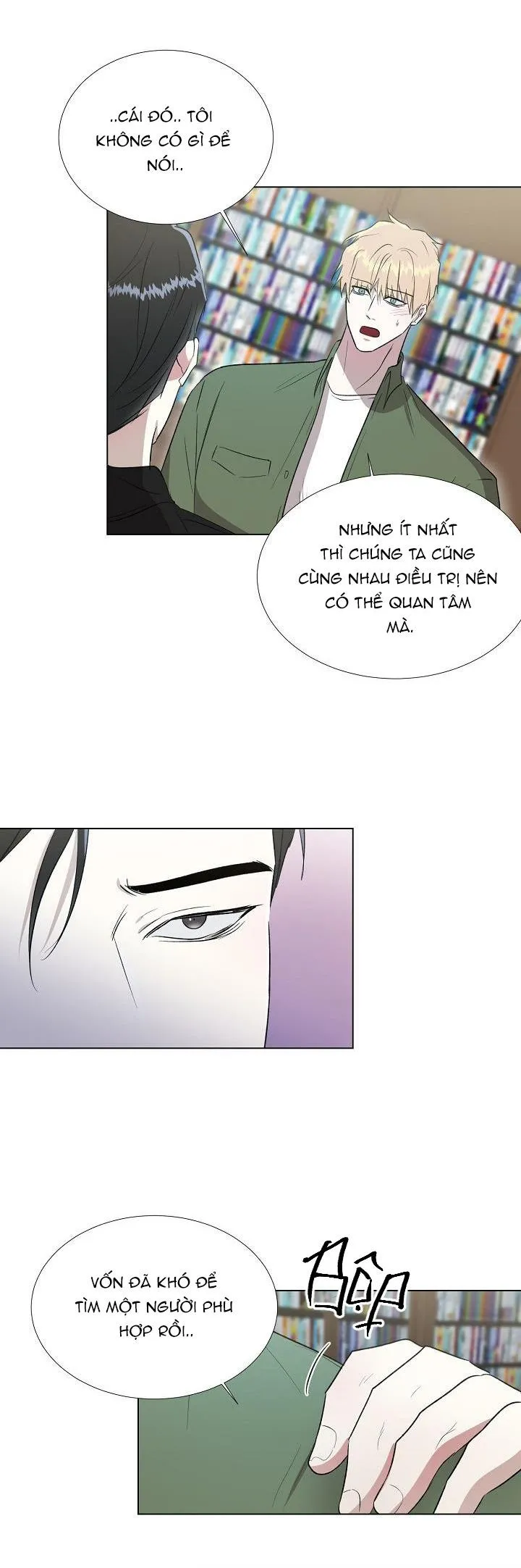 DEEP DOWN Chapter 6 Trang 19