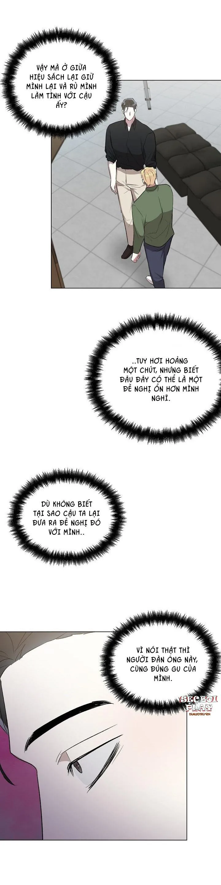 DEEP DOWN Chapter 6 Trang 25