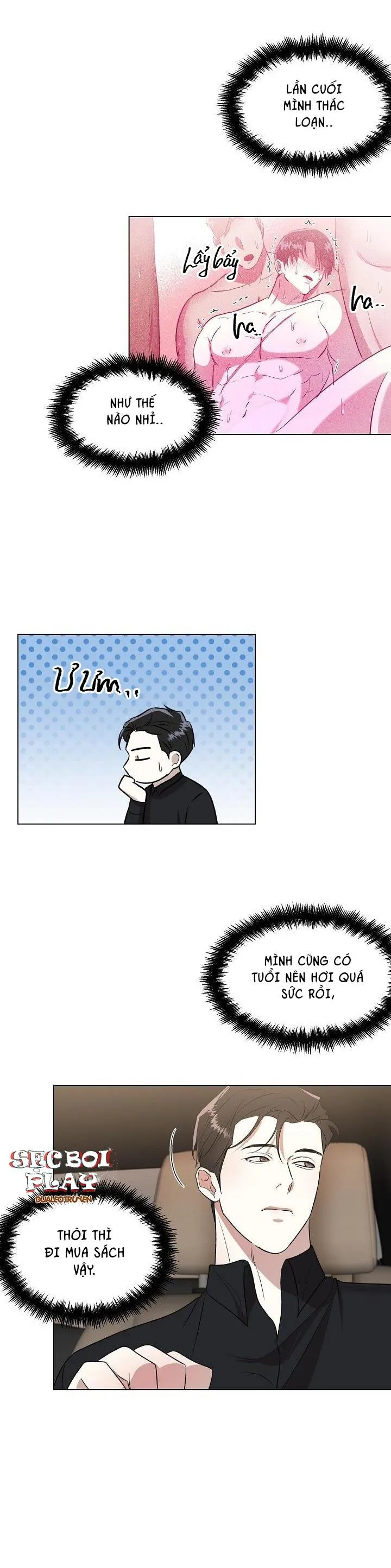 DEEP DOWN Chapter 7 Trang 8