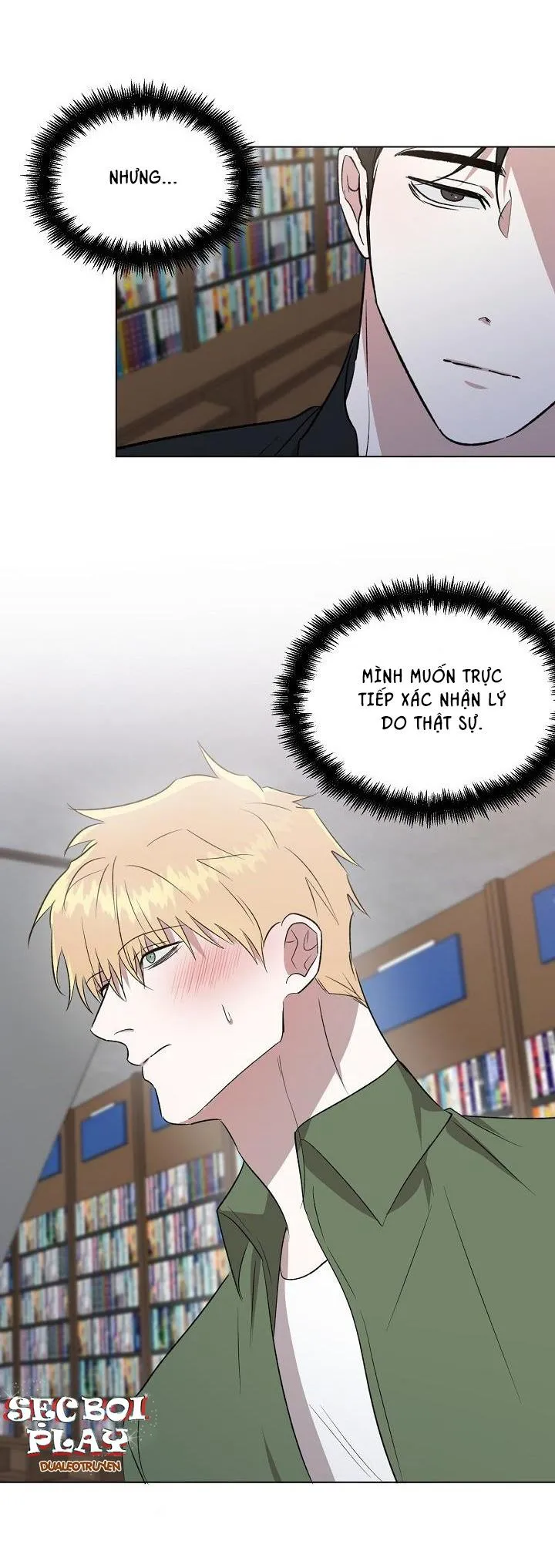 DEEP DOWN Chapter 7 Trang 14