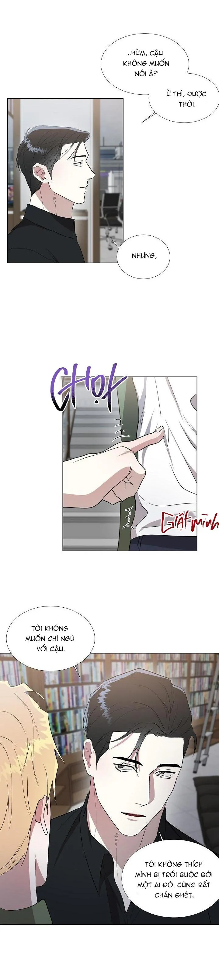 DEEP DOWN Chapter 7 Trang 15