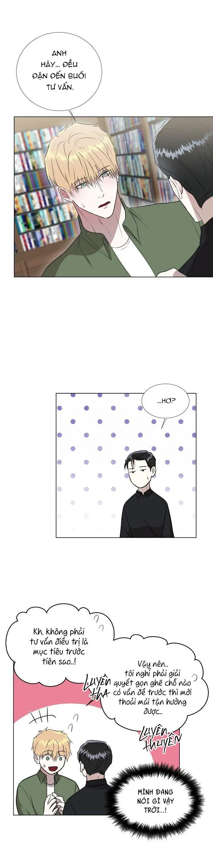 DEEP DOWN Chapter 7 Trang 21