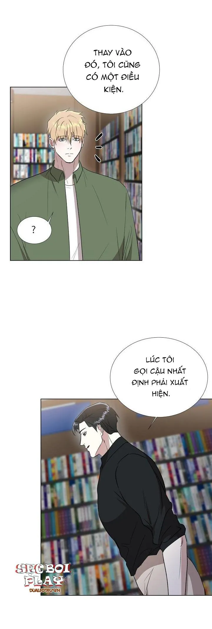 DEEP DOWN Chapter 7 Trang 23