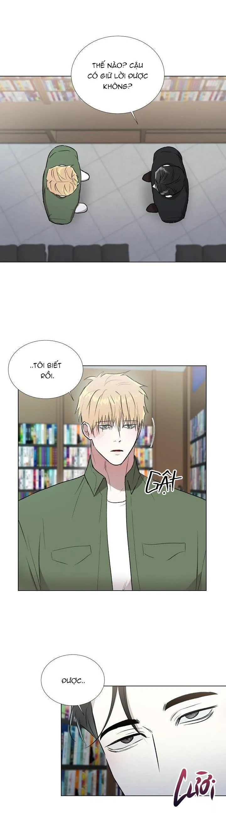 DEEP DOWN Chapter 7 Trang 24