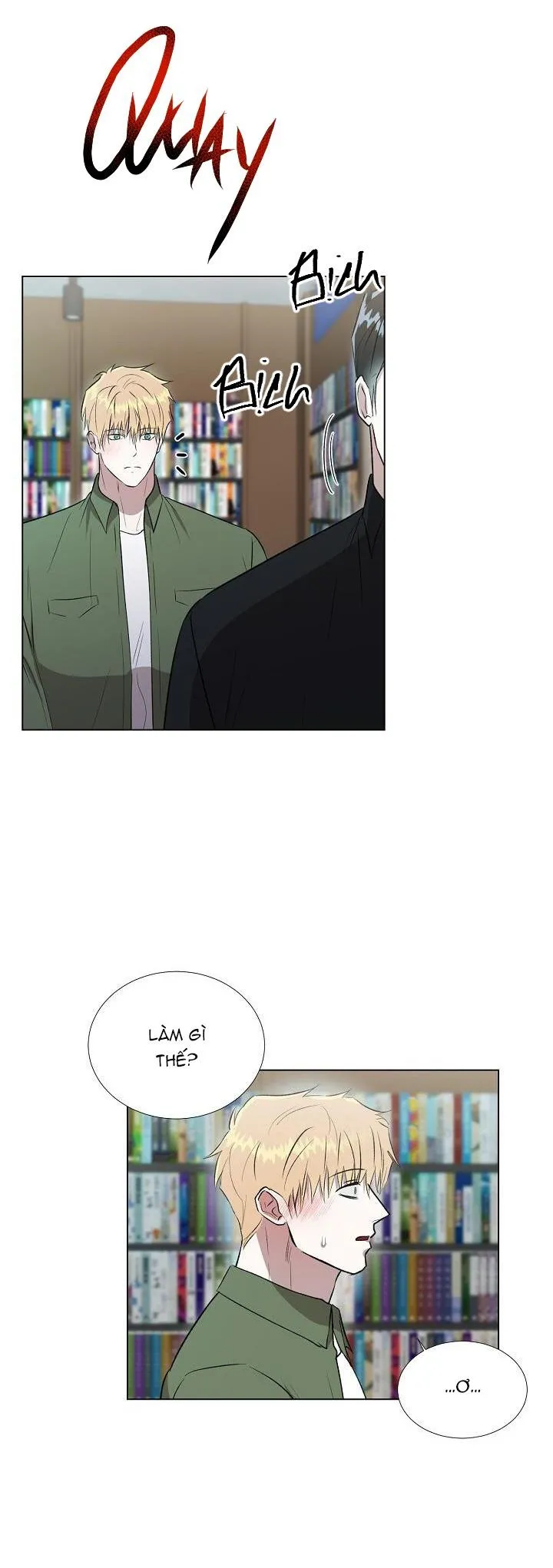 DEEP DOWN Chapter 7 Trang 25