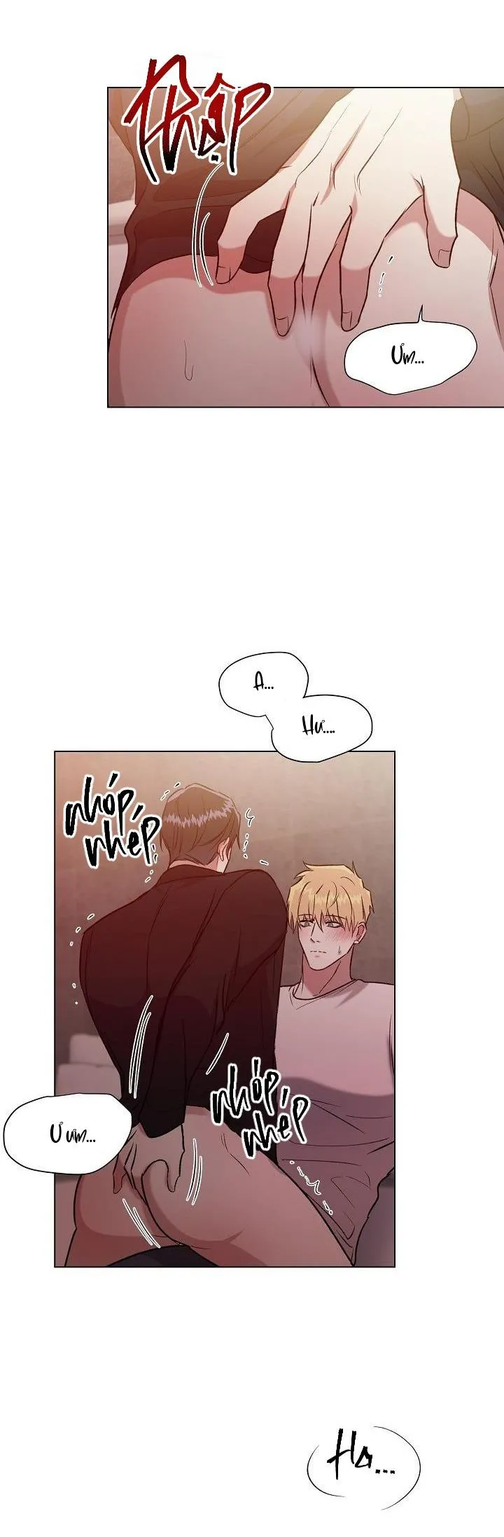 DEEP DOWN Chapter 8 Trang 13