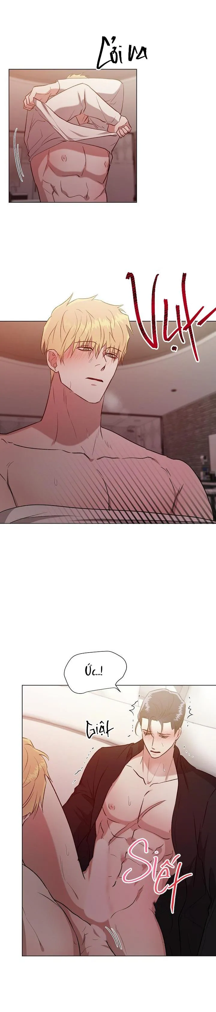 DEEP DOWN Chapter 8 Trang 22