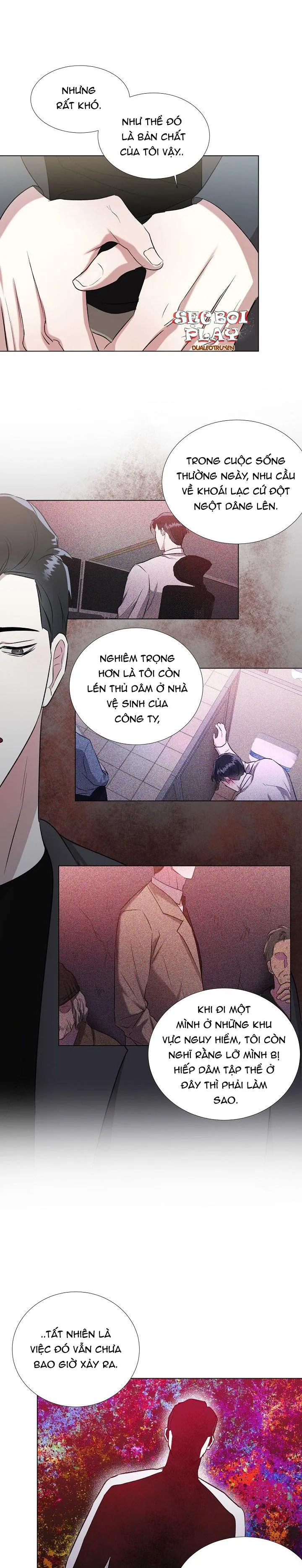 DEEP DOWN Chapter 9 Trang 8