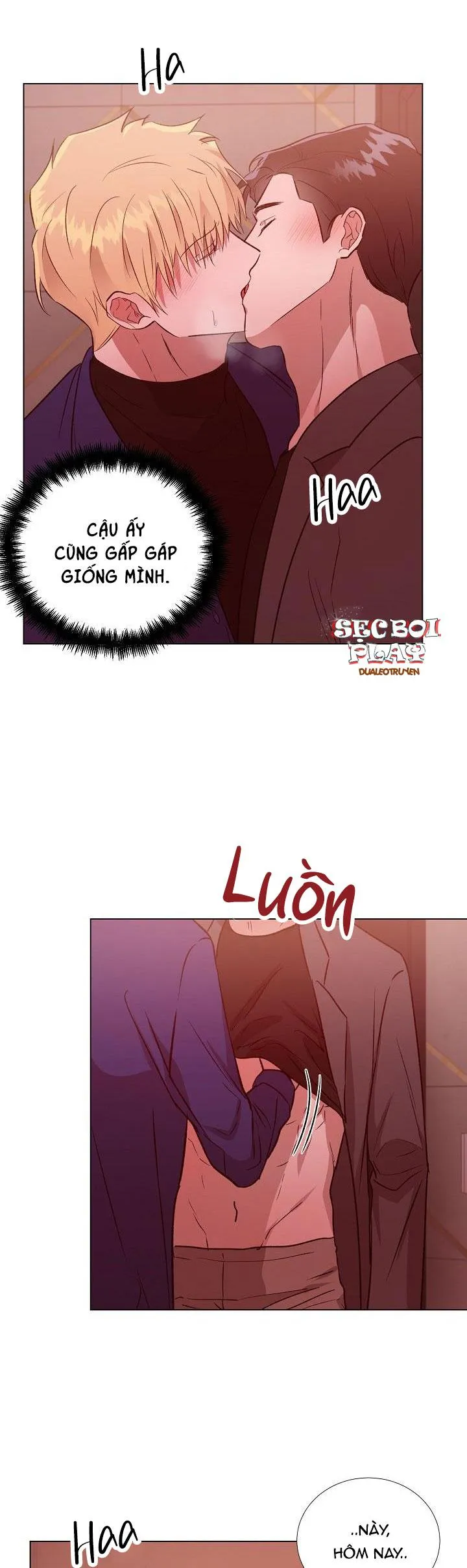 DEEP DOWN Chapter 10 Trang 5