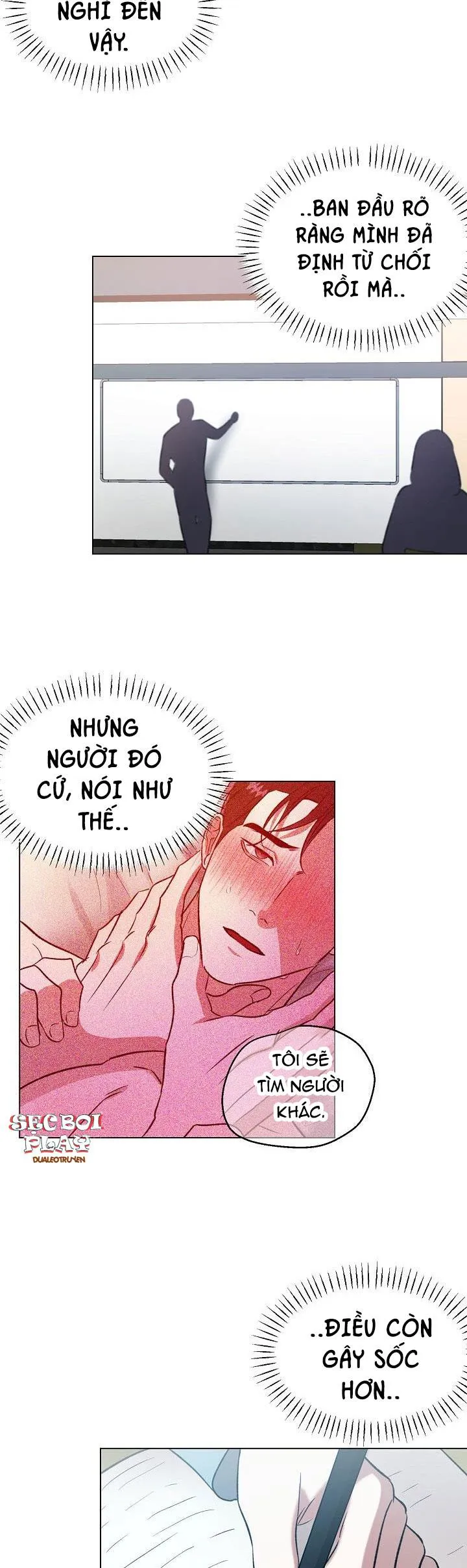 DEEP DOWN Chapter 11 Trang 3