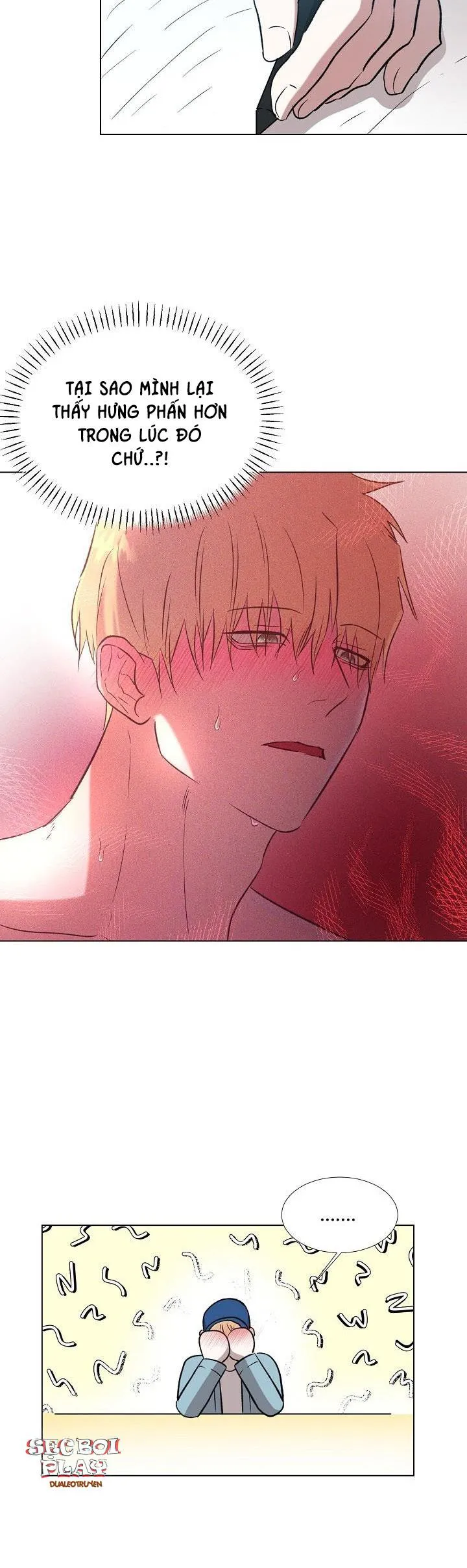 DEEP DOWN Chapter 11 Trang 4