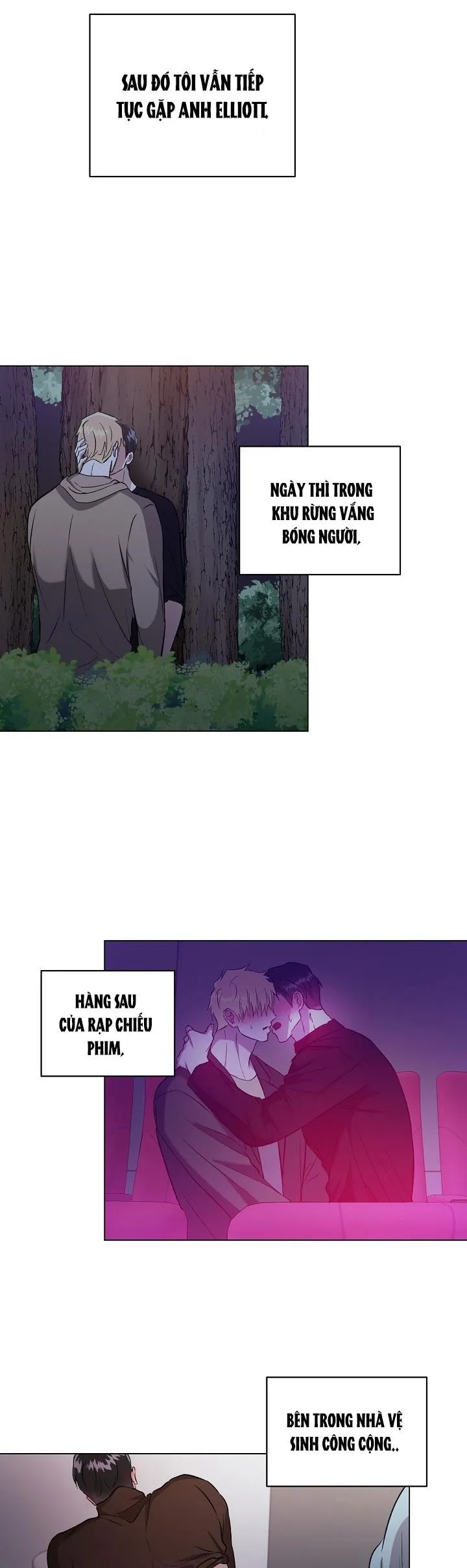 DEEP DOWN Chapter 11 Trang 7