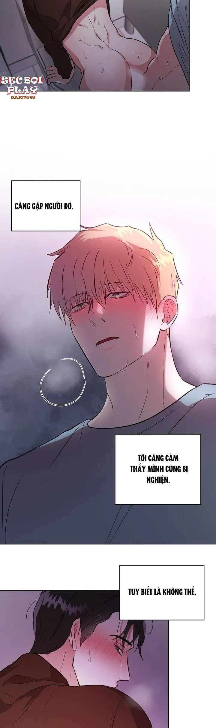 DEEP DOWN Chapter 11 Trang 8