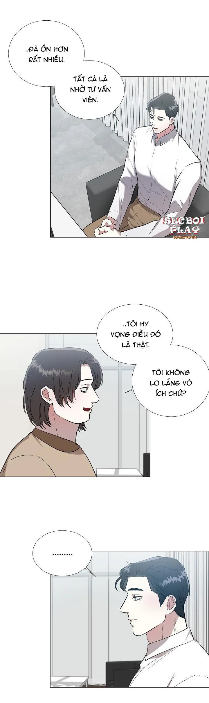 DEEP DOWN Chapter 11 Trang 11