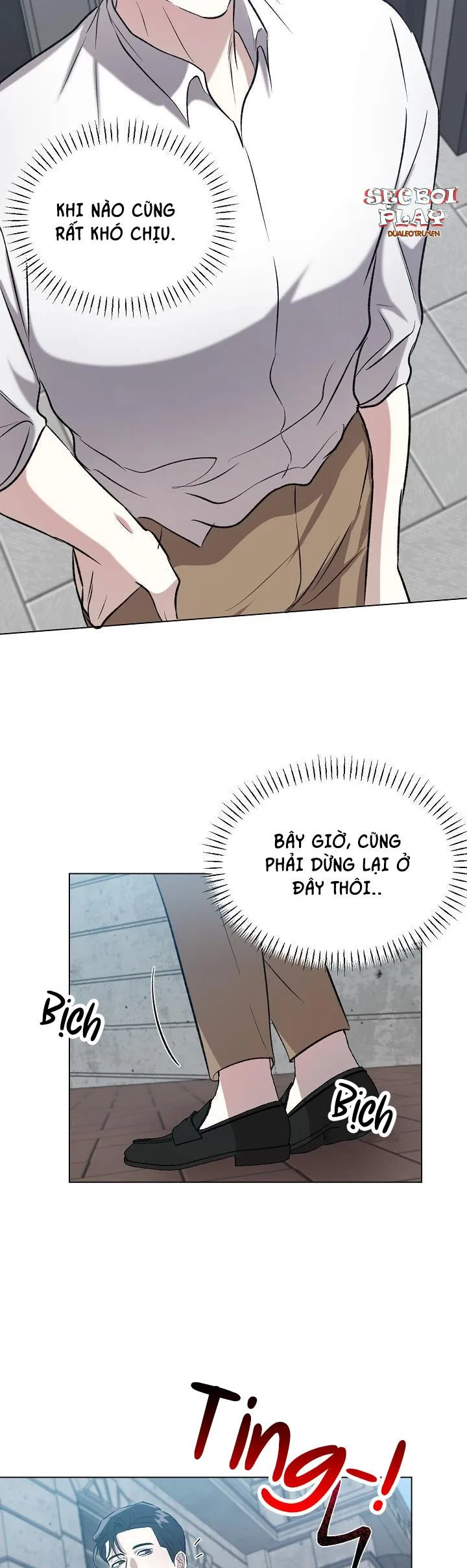 DEEP DOWN Chapter 11 Trang 17