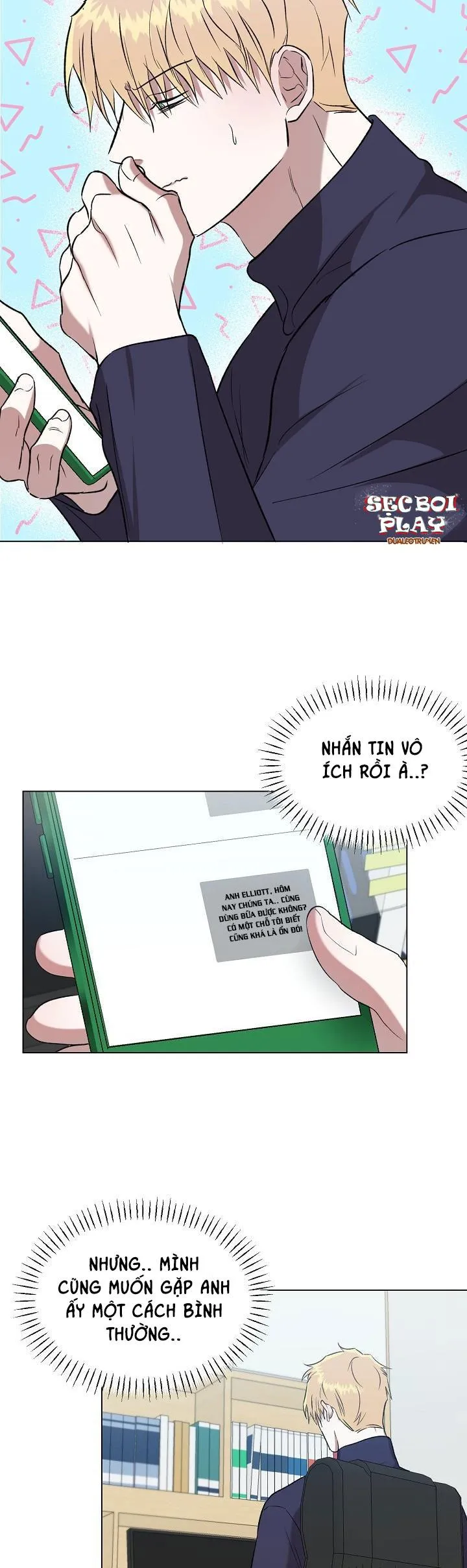 DEEP DOWN Chapter 11 Trang 21