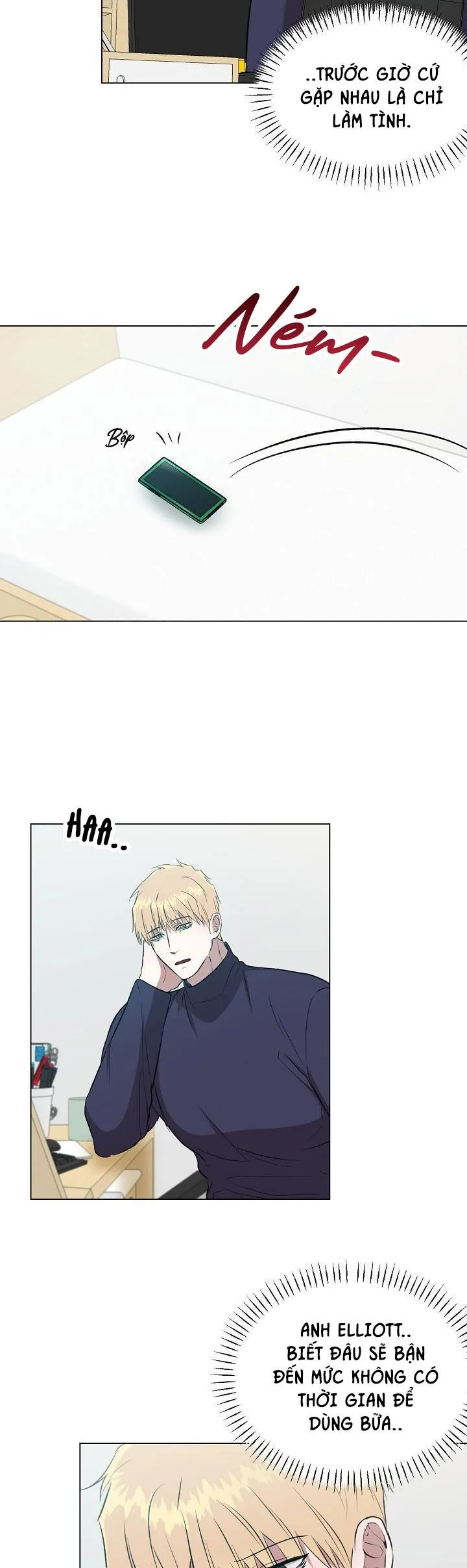 DEEP DOWN Chapter 11 Trang 22