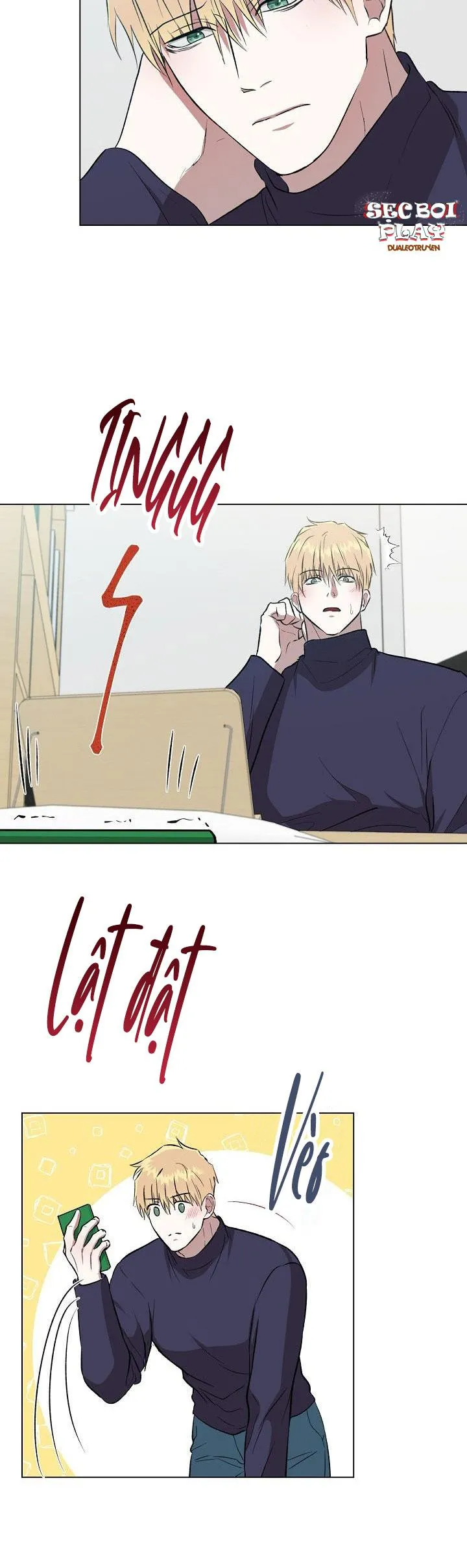 DEEP DOWN Chapter 11 Trang 23