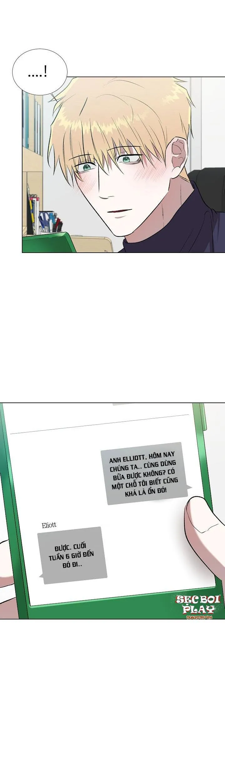 DEEP DOWN Chapter 11 Trang 24