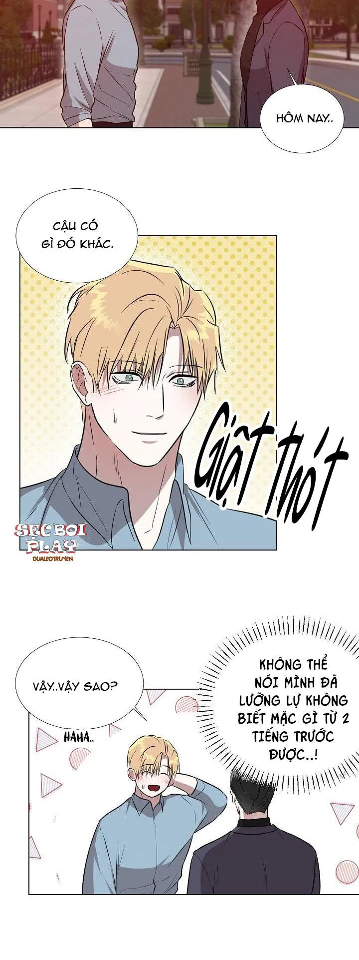 DEEP DOWN Chapter 11 Trang 27