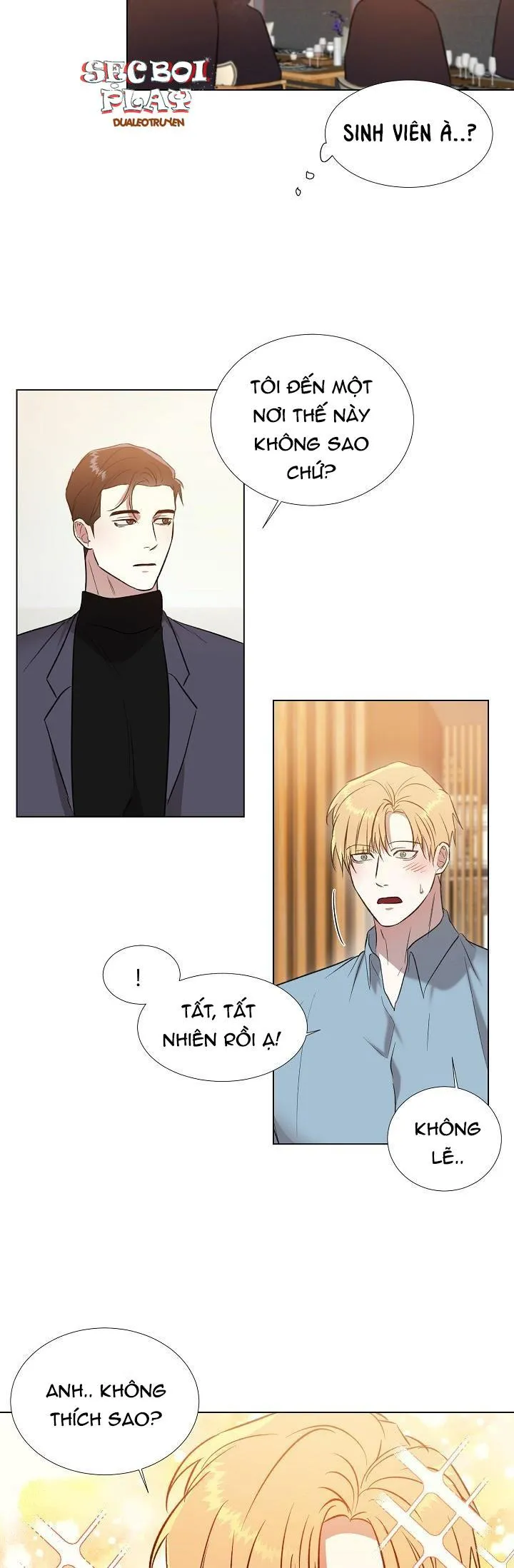 DEEP DOWN Chapter 12 Trang 5