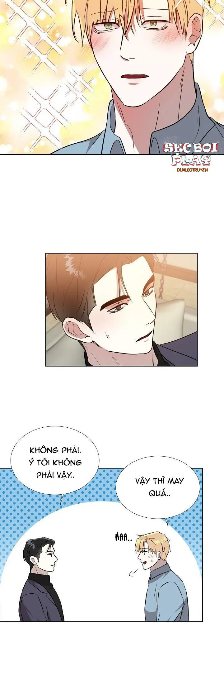 DEEP DOWN Chapter 12 Trang 6