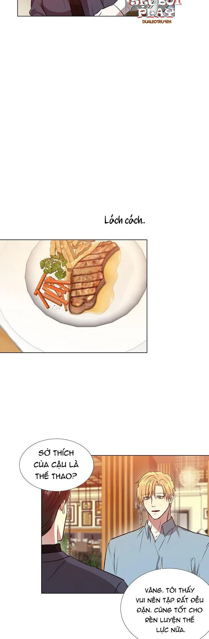 DEEP DOWN Chapter 12 Trang 12