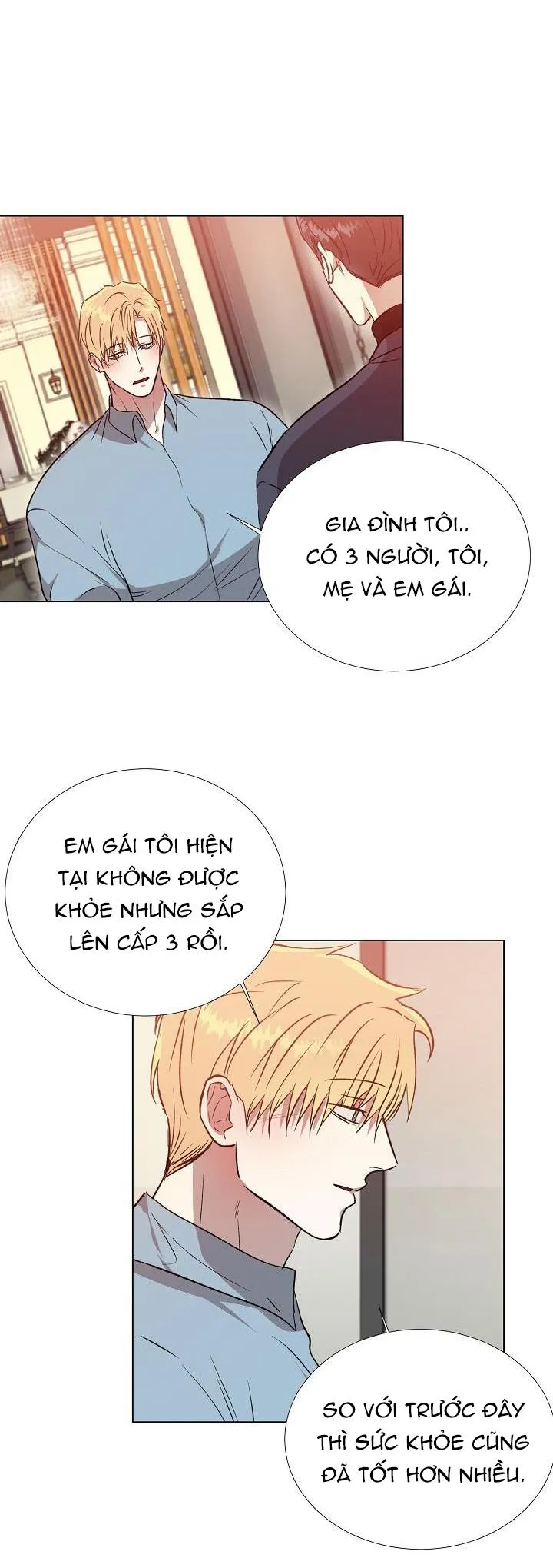 DEEP DOWN Chapter 13 Trang 4