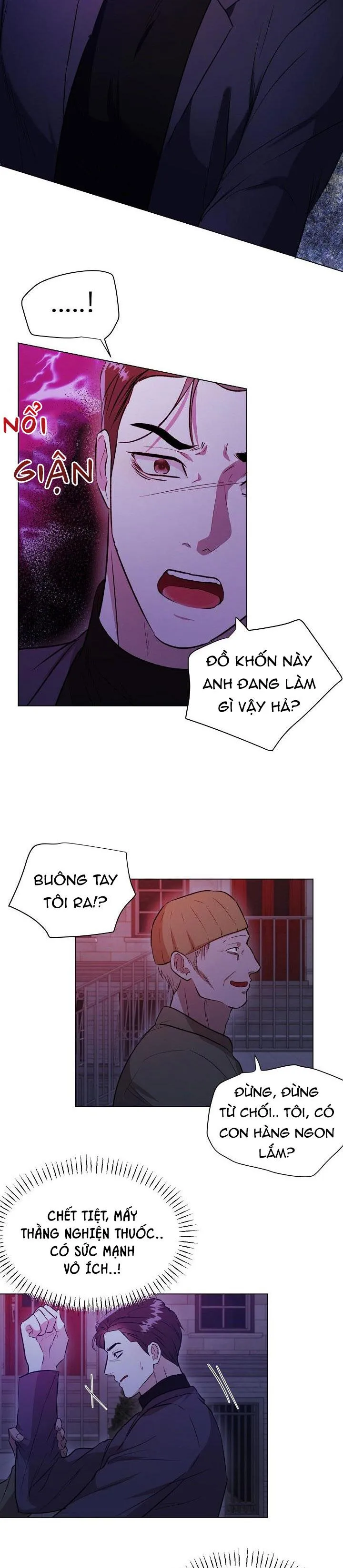 DEEP DOWN Chapter 14 Trang 3