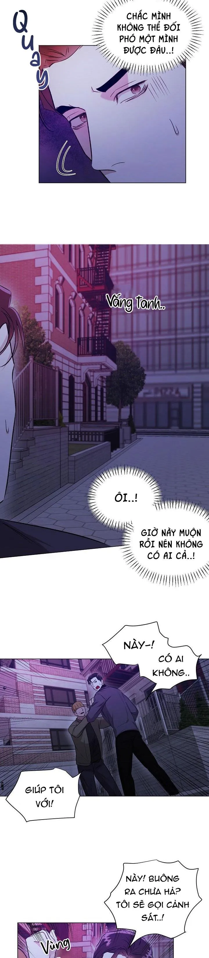 DEEP DOWN Chapter 14 Trang 4