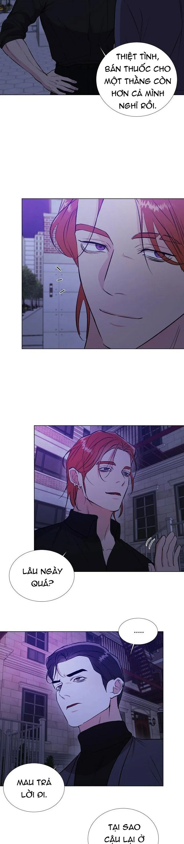 DEEP DOWN Chapter 14 Trang 8