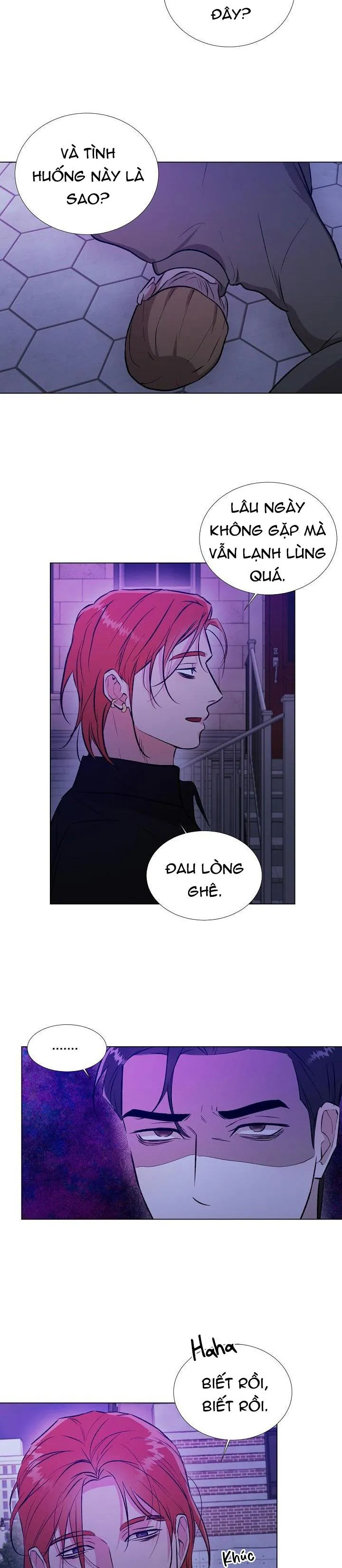 DEEP DOWN Chapter 14 Trang 9