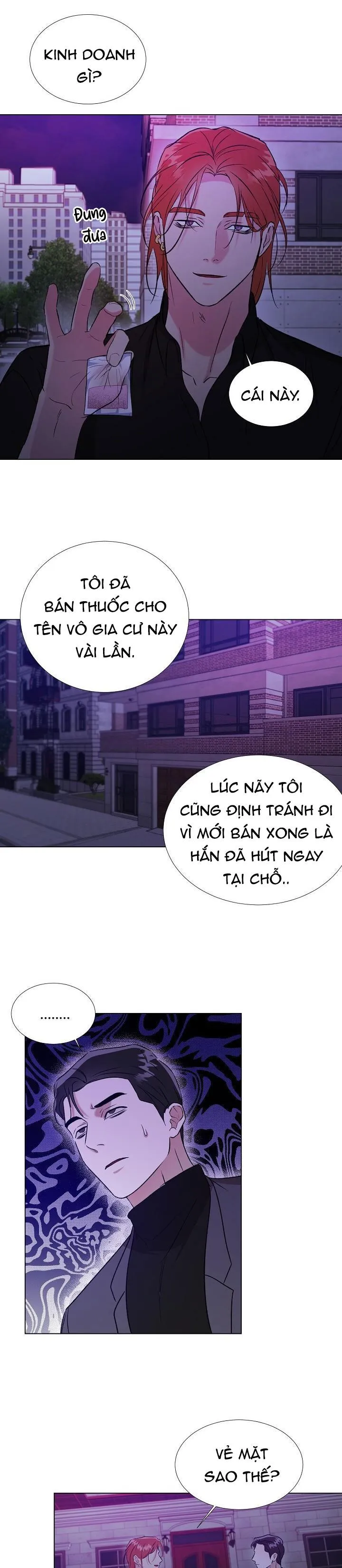 DEEP DOWN Chapter 14 Trang 11