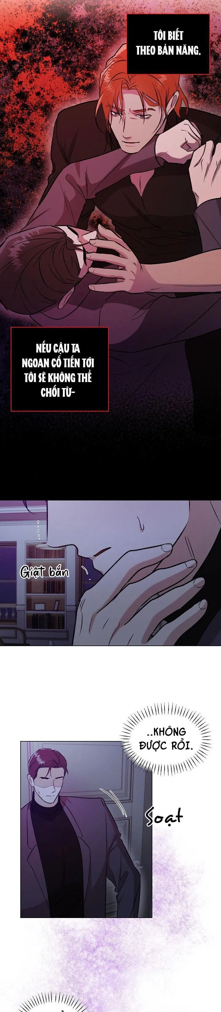 DEEP DOWN Chapter 14 Trang 17