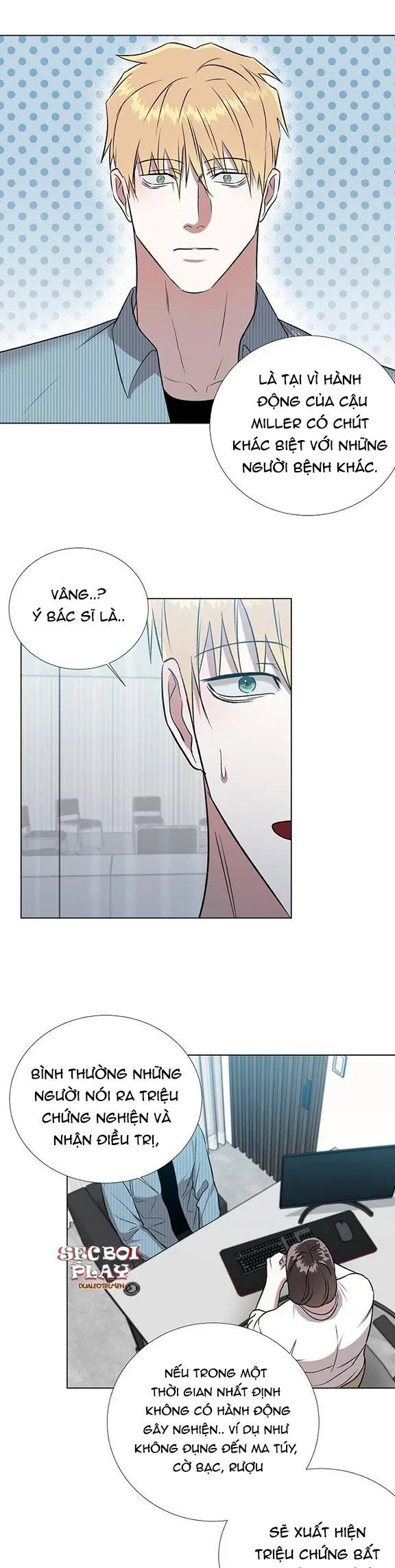 DEEP DOWN Chapter 15 Trang 9