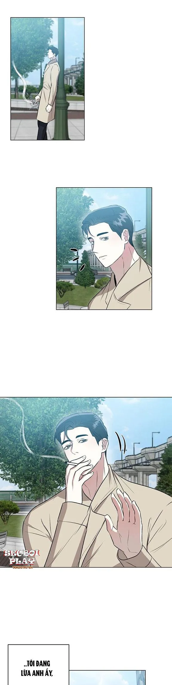 DEEP DOWN Chapter 15 Trang 18