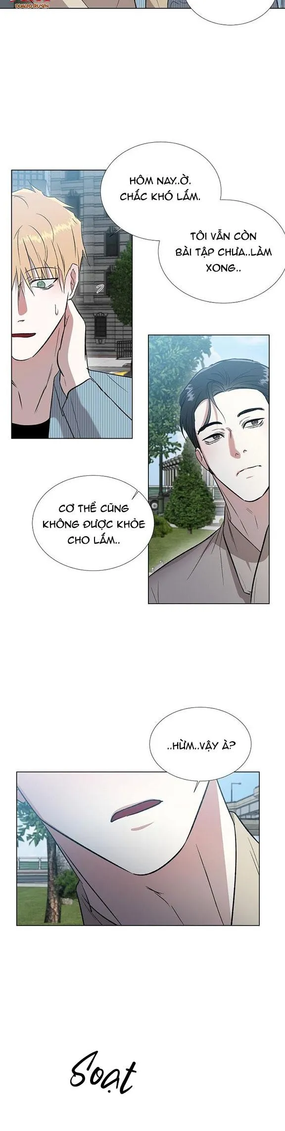 DEEP DOWN Chapter 15 Trang 20