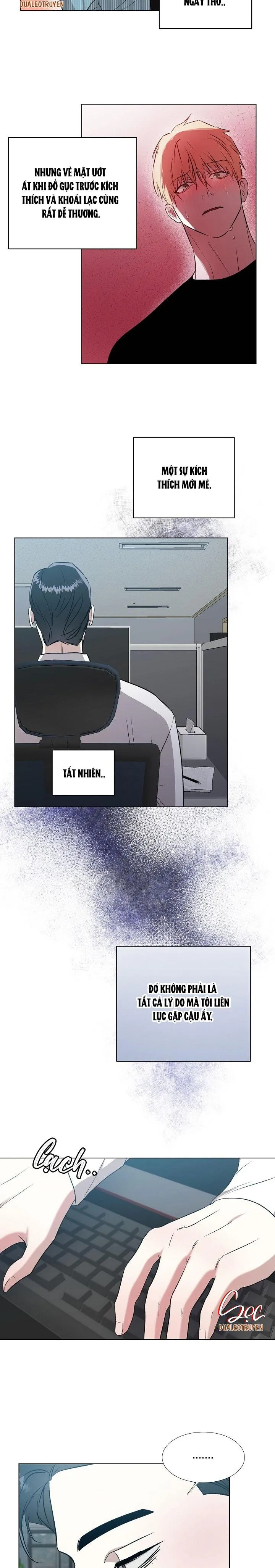 DEEP DOWN Chapter 17 Trang 3