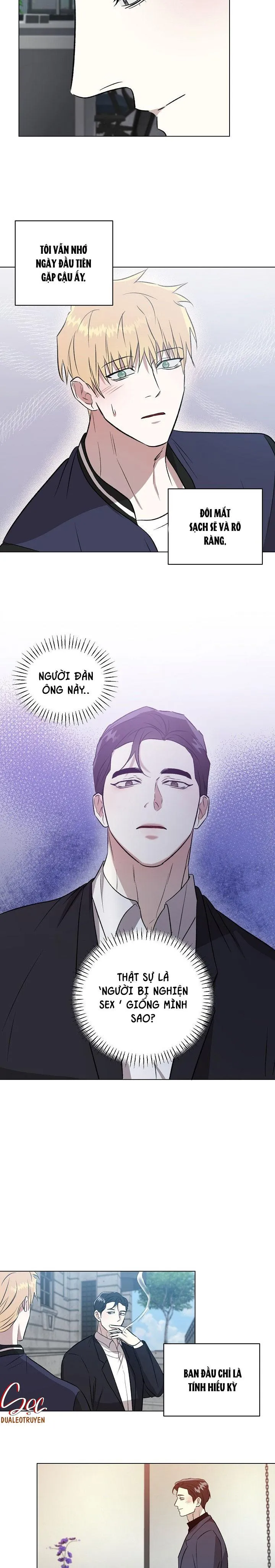 DEEP DOWN Chapter 17 Trang 4