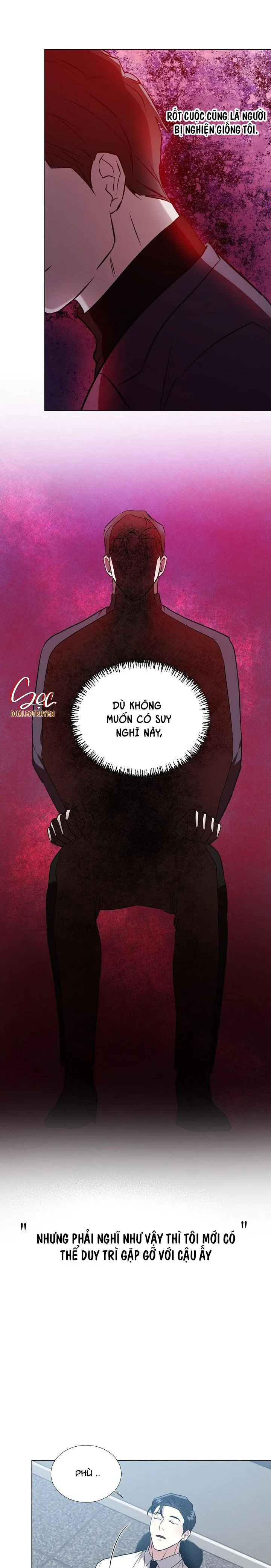 DEEP DOWN Chapter 17 Trang 6