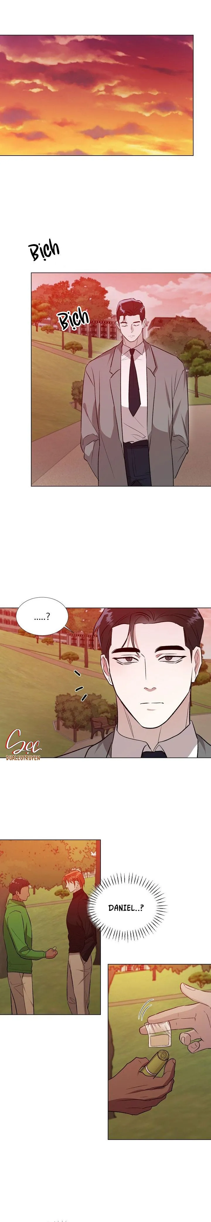 DEEP DOWN Chapter 17 Trang 8