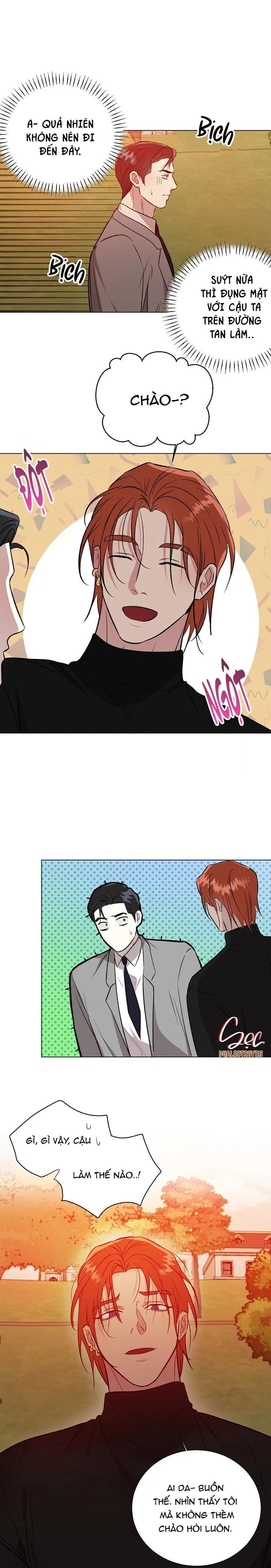 DEEP DOWN Chapter 17 Trang 10