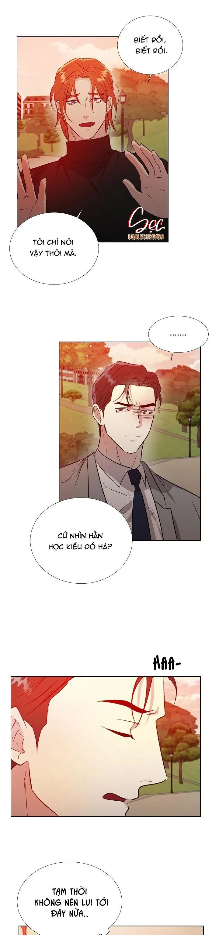 DEEP DOWN Chapter 17 Trang 11