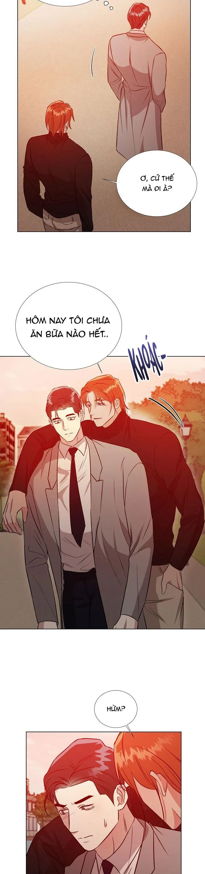 DEEP DOWN Chapter 17 Trang 12